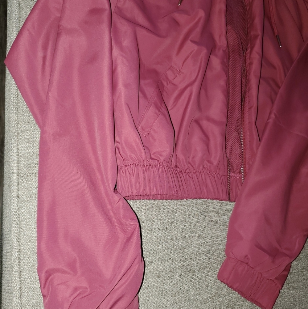 Spring Jacket with hoody. - Picture 2 of 11